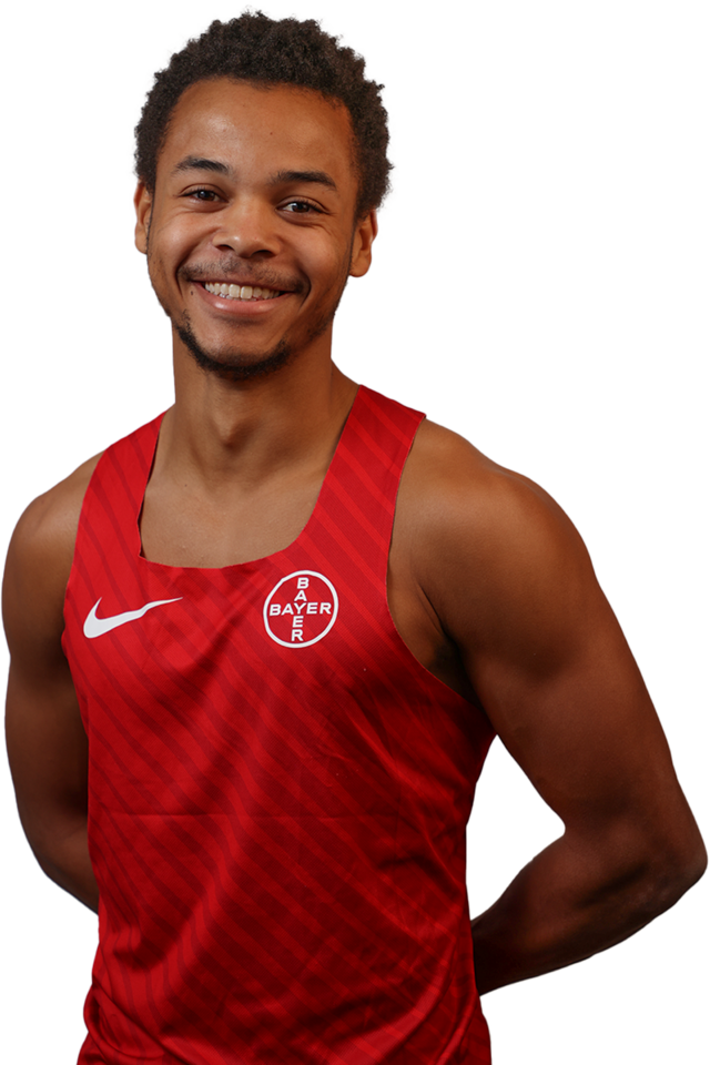 Maurice Grahl TSV Leichtathletik